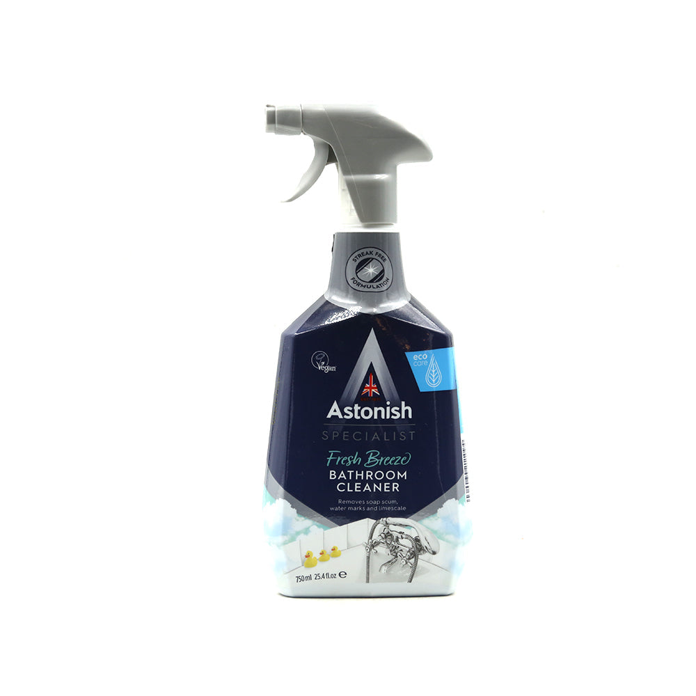 Astonish Bathroom Cleaner 750ml - Snapcart.pk