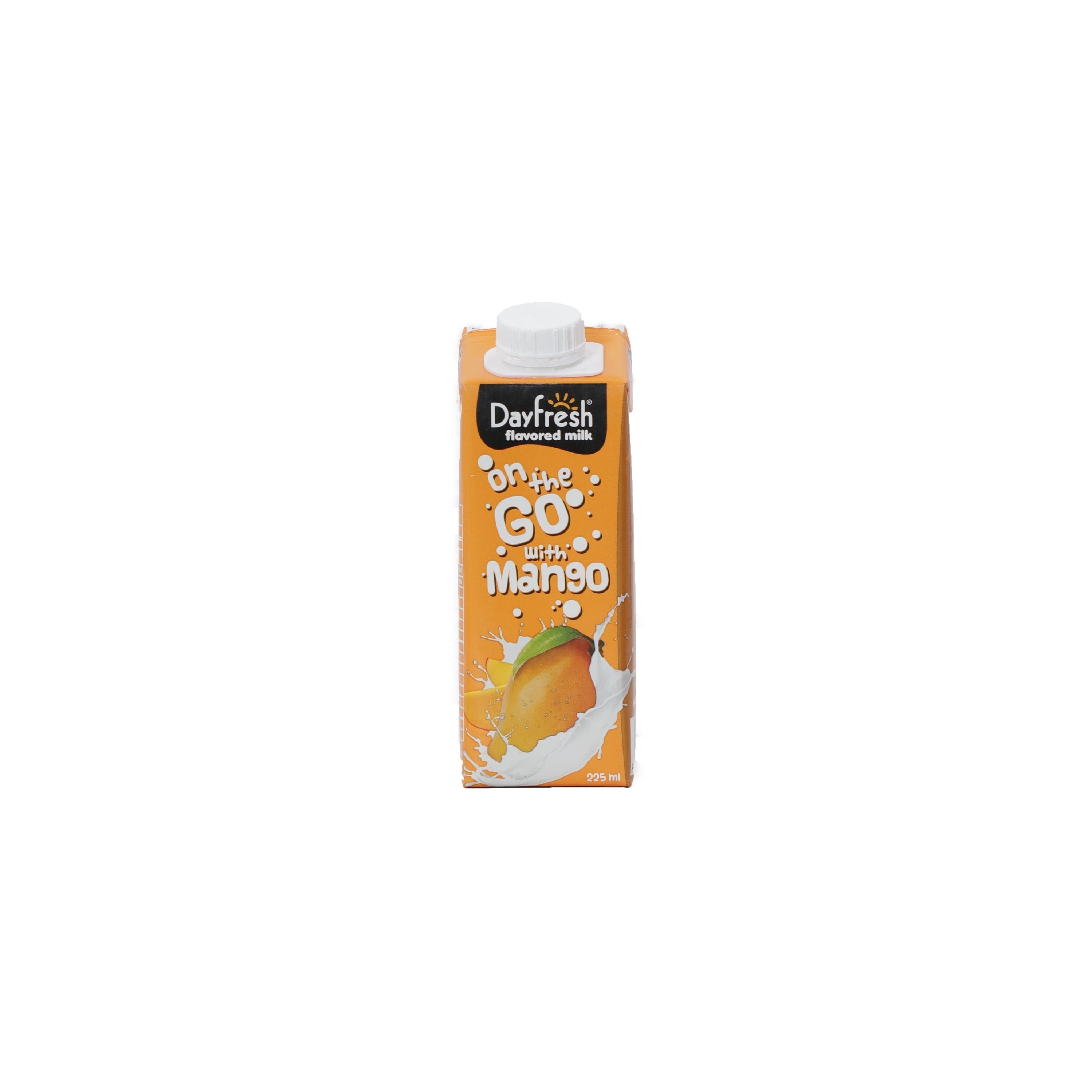 Dayfresh Mango Milk 225ml - Snapcart.pk