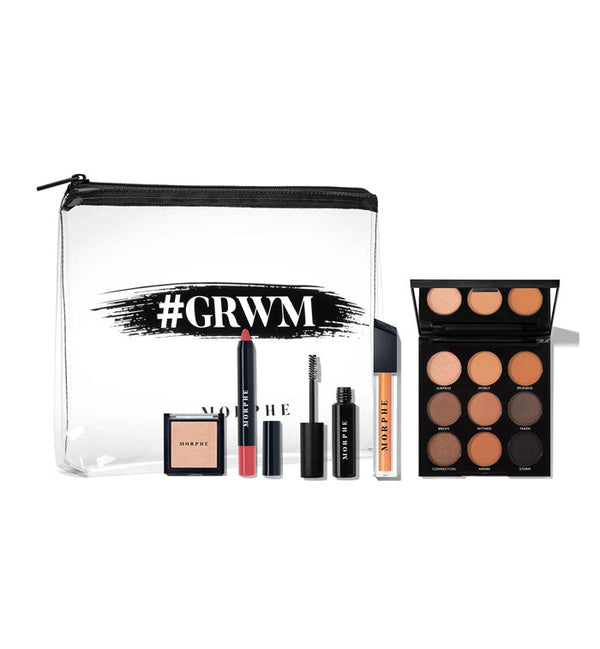 Morphe- Get Ready With Morphe Simple Slay