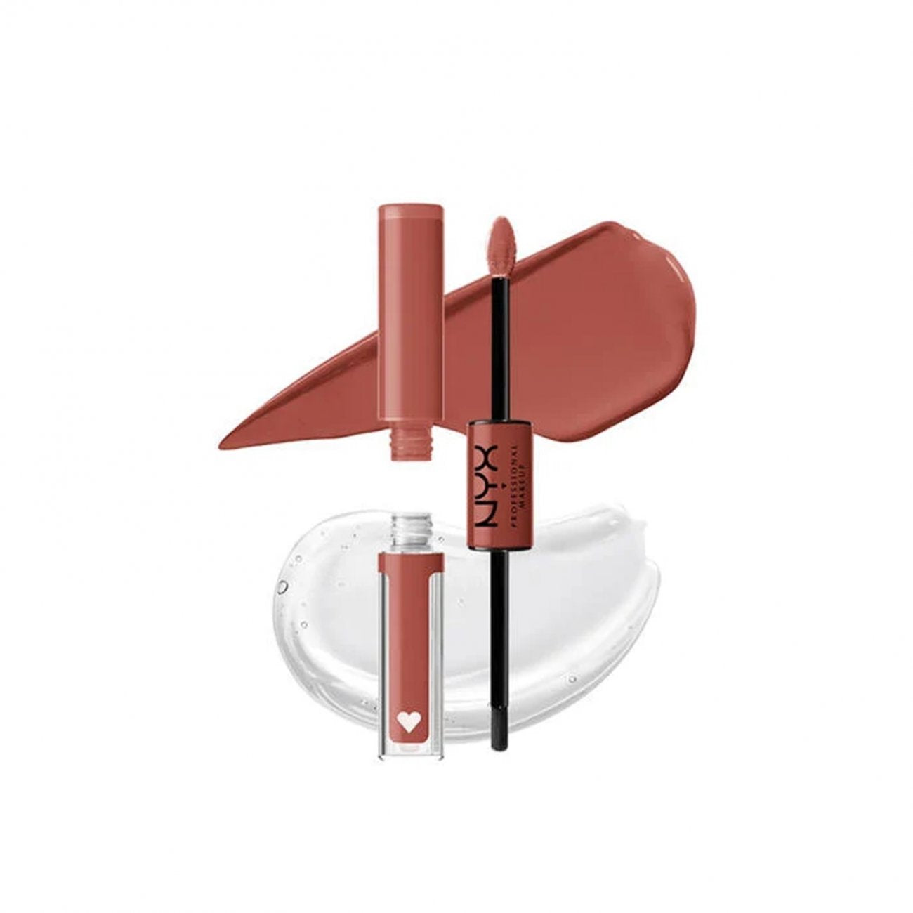 NYX Shine Loud Ambition Statement 03 Lip Gloss 3.4Ml
