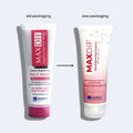 Jenpharm Maxdif Brightening Gel Face Wash 100Ml