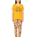 Cotton PJ Set - Sunny Ride