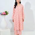 Print Power By Mashrib Stitched 2 Piece Summer Collection'2025-Radiance - 2pc
