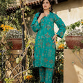 Zarasi.Pk Stitched 2 Piece Printed Lawn Collection'2025-Meadow Spark