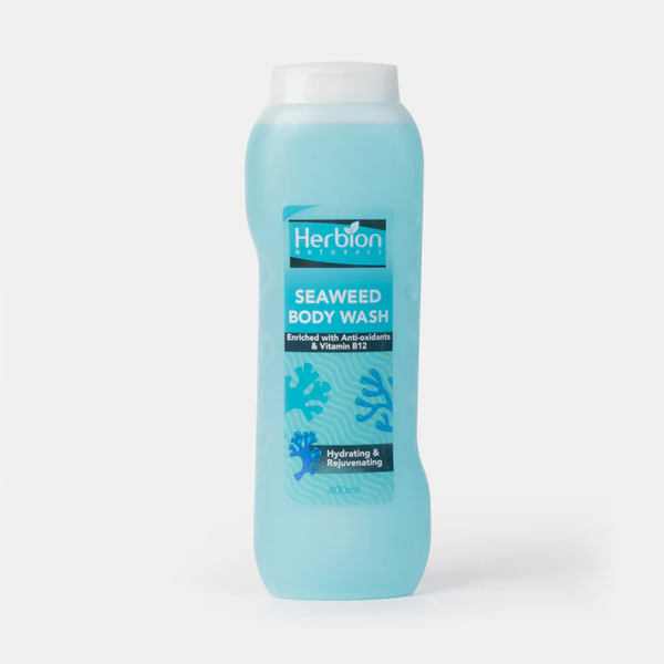 Herbion Seaweed Body Wash 400 ml