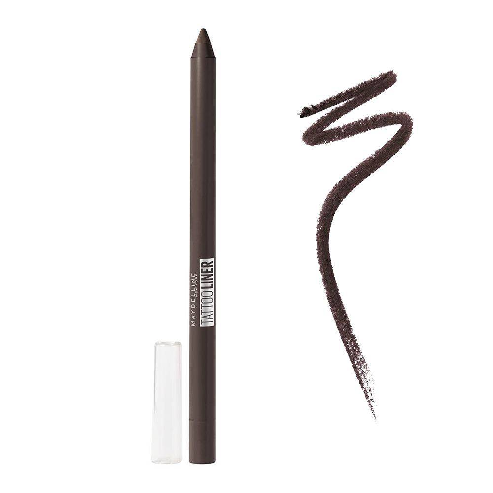 Maybelline Tattoo Liner Gel Pencil 910 Bold Brown - My Store