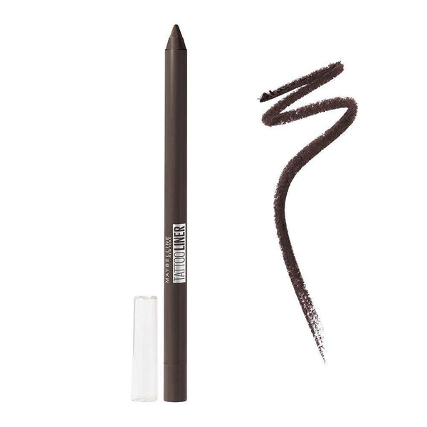 Maybelline Tattoo Liner Gel Pencil 910 Bold Brown - My Store