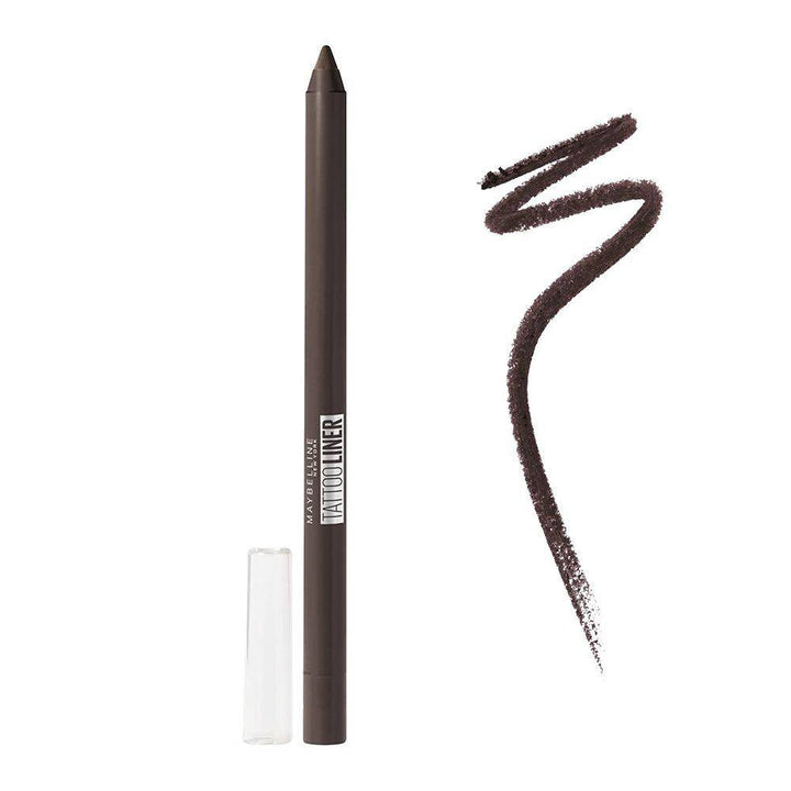 Maybelline Tattoo Liner Gel Pencil 910 Bold Brown - My Store