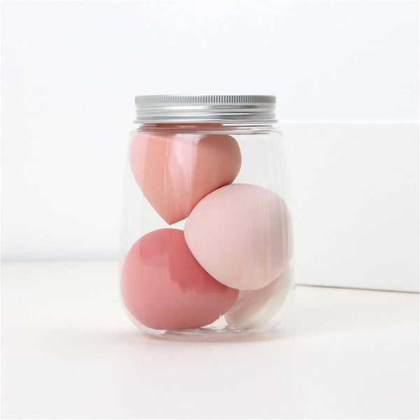 Sweet Beauty Make Up Puff 4Pcs - My Store