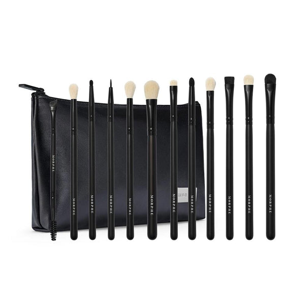 Morphe- Eye Obsessed Brush Collection- Set Of 7 Brush