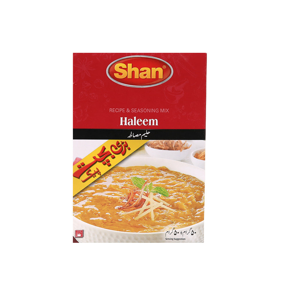 Shan Haleem Mix 100g - Snapcart.pk