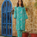 Zarasi.Pk Stitched 2 Piece Printed Lawn Collection'2025-Eden