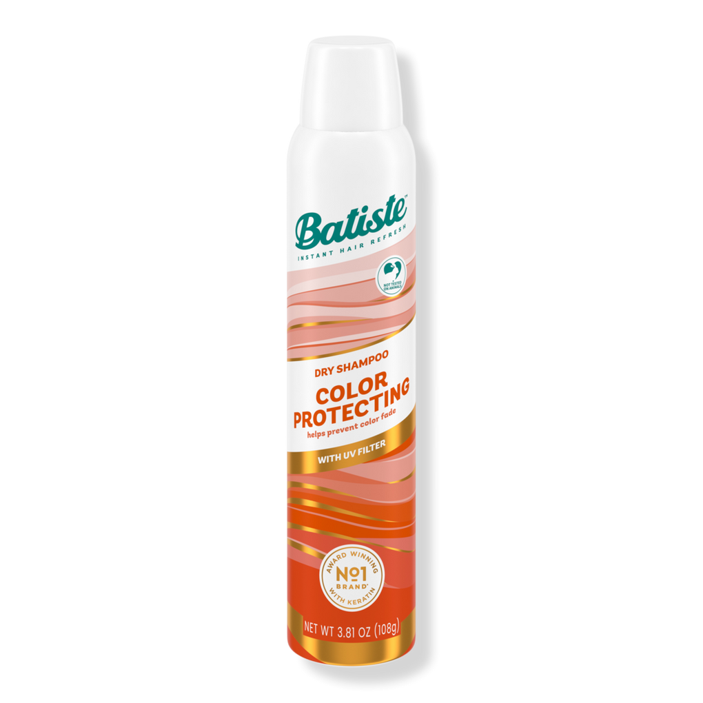 Batiste Color Protect Uv Filter Dry Shampoo, For Colored Hair, 200Ml