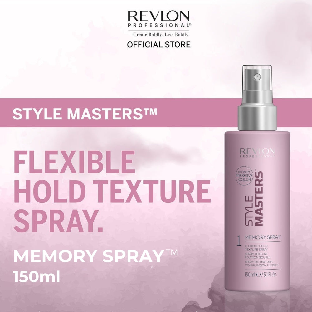 Revlon - Style Masters™ Creator Memory Spray 150ml