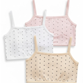 Pack of 3 Teenage Bra - Breezy Hug