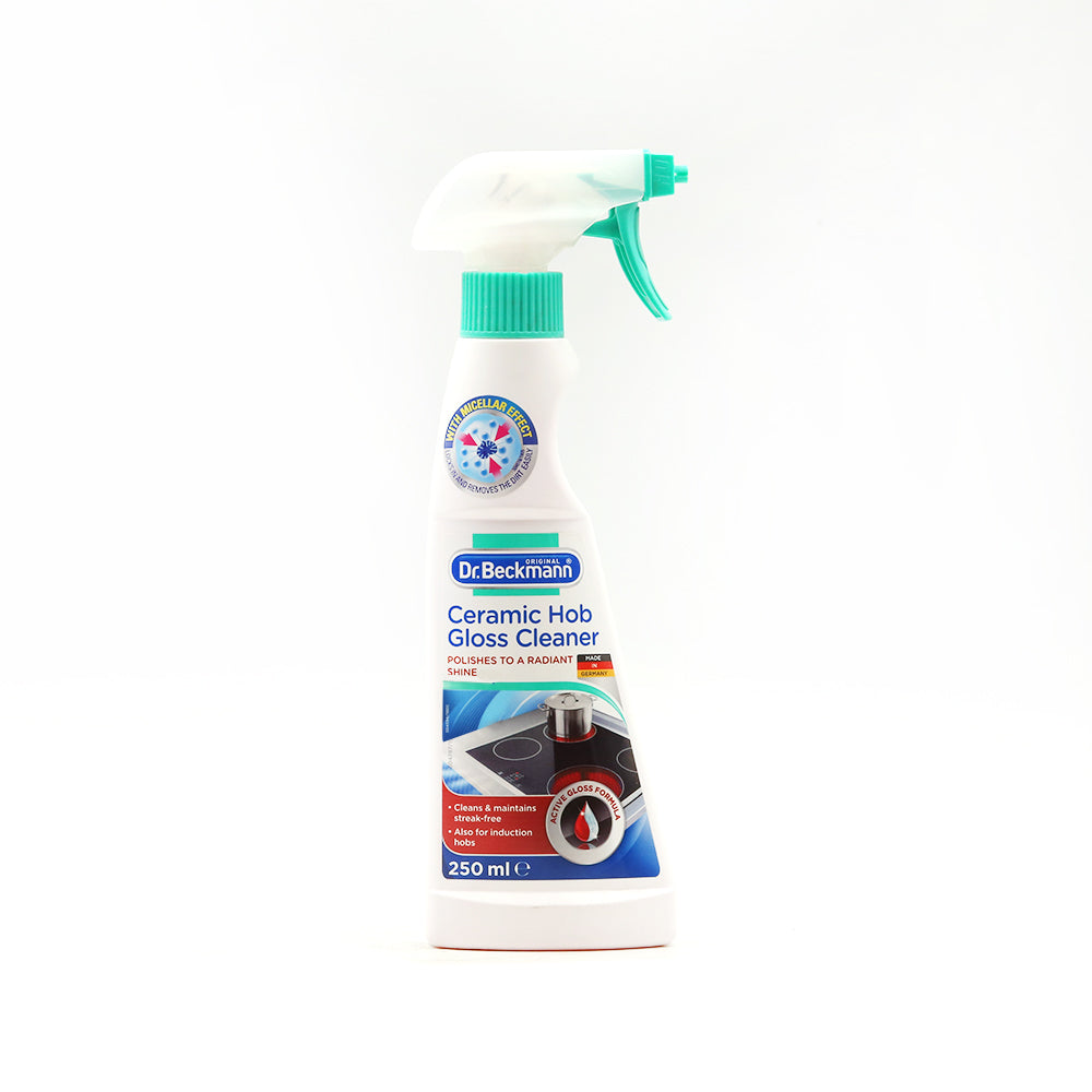 Dr.beckmann Ceramic Hob Gloss Cleaner 250ml