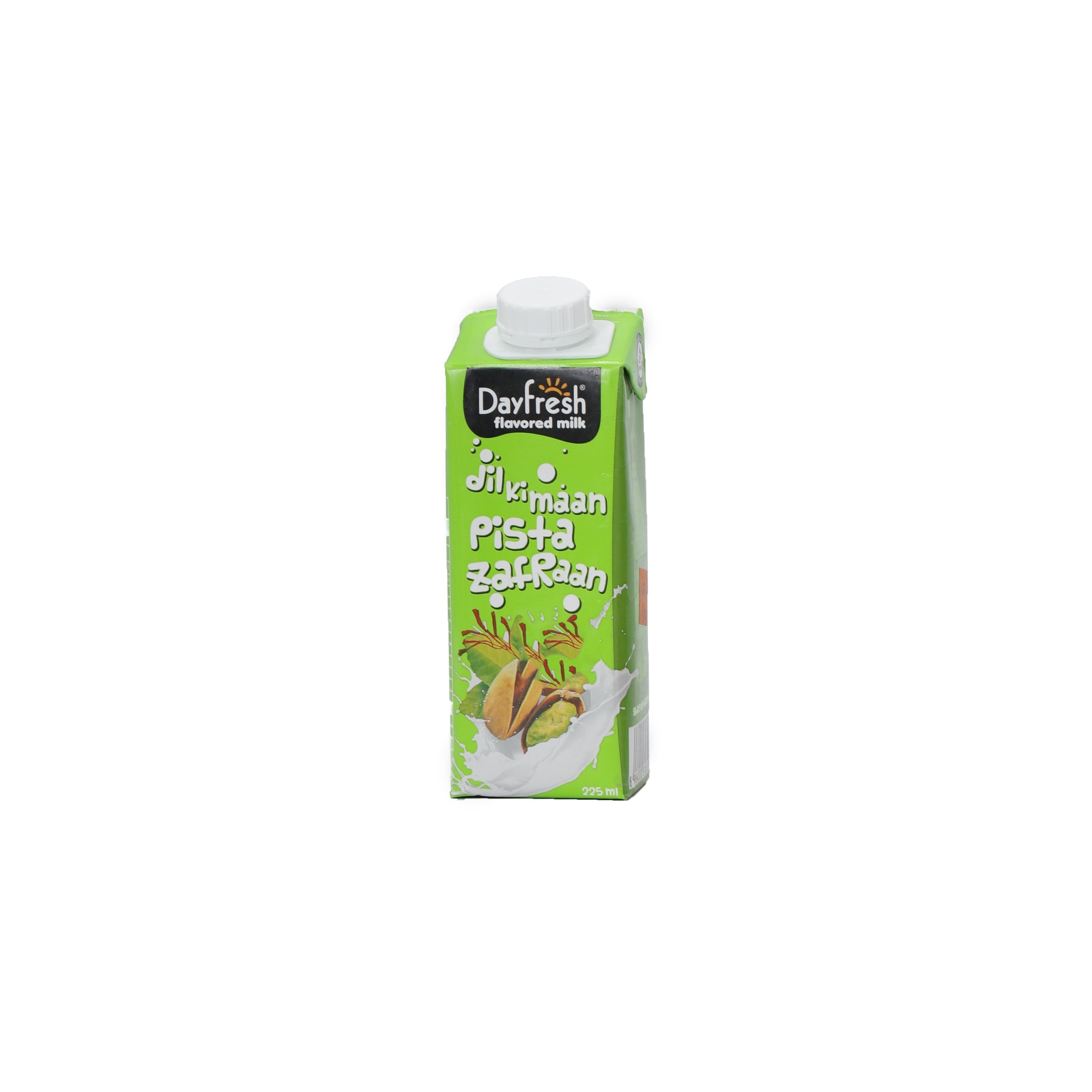 Dayfresh Pista Zafraan 235ml - Snapcart.pk