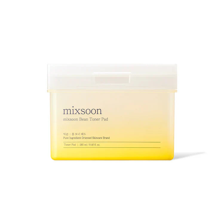 Mixsoon Bean Toner Pad 280Ml