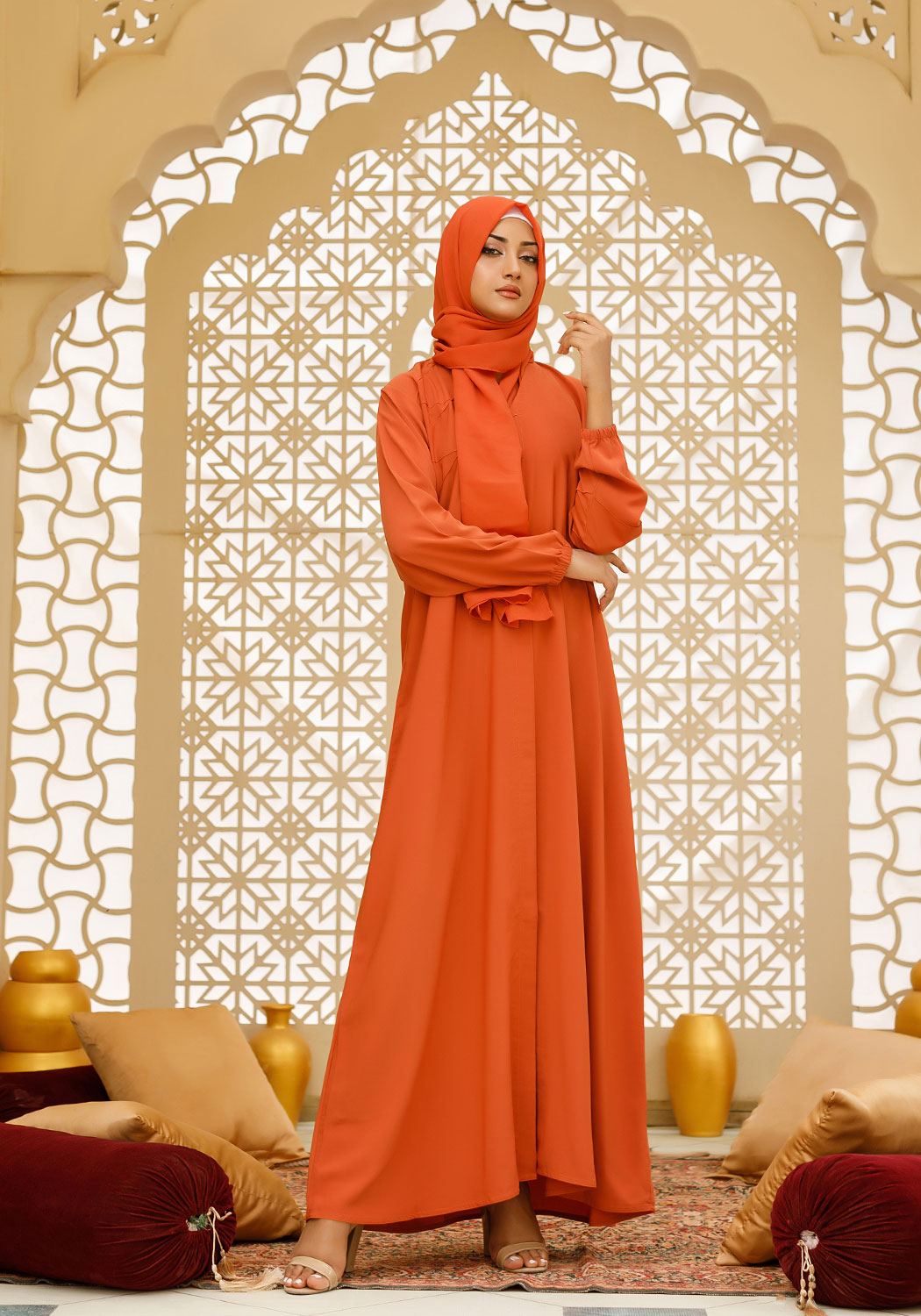 Abaya.Pk Alaara Abaya