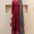 EMBROIDERED LAWN IL-SS24-D7