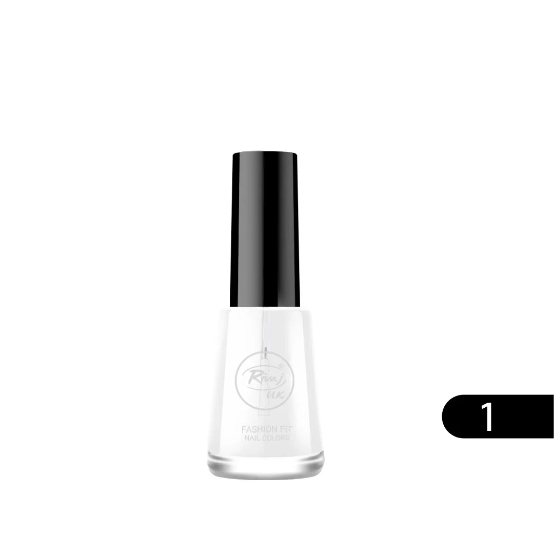 Rivaj - Fashion Fit Nail Color