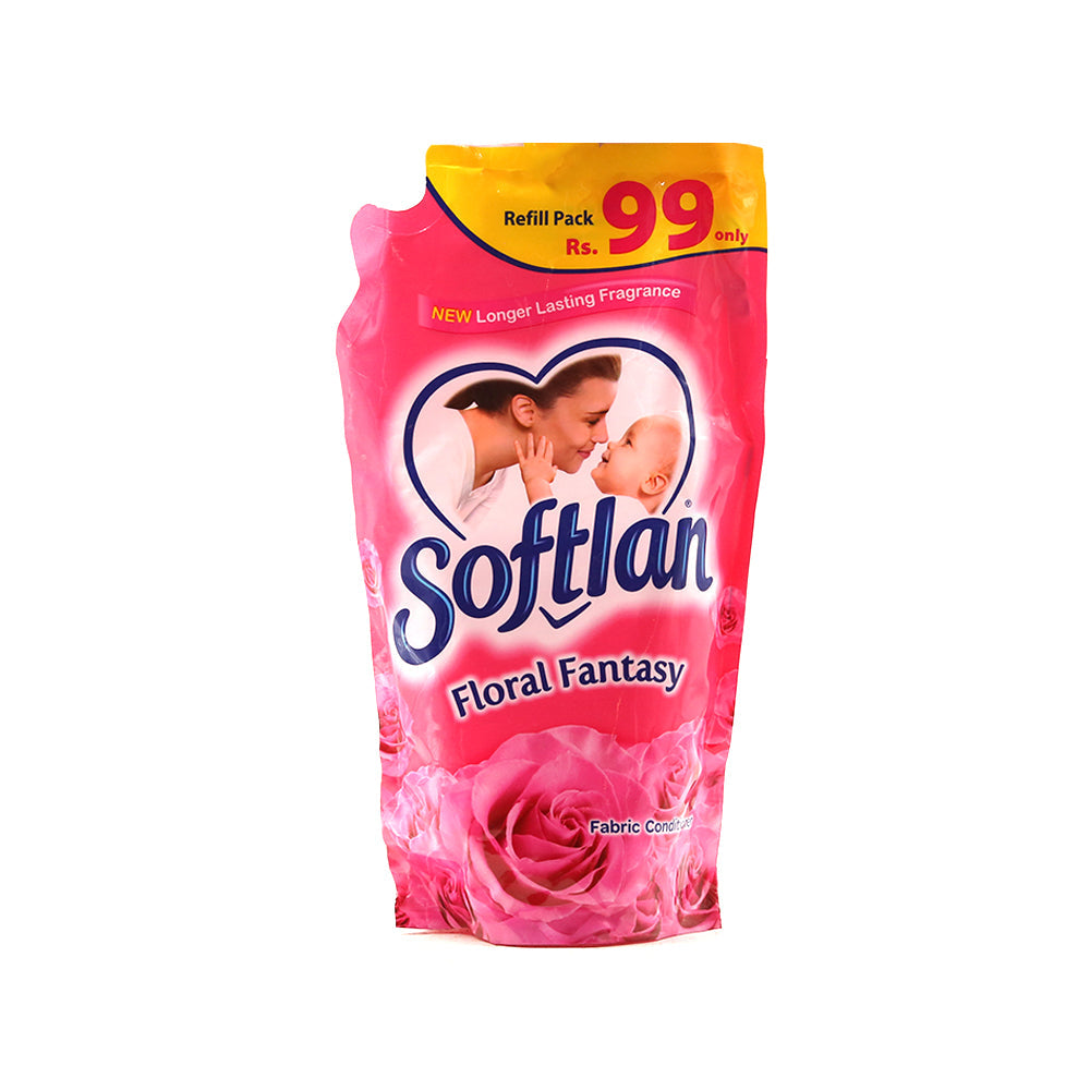 Softlan Flaora Fantasy 500ml - Snapcart.pk