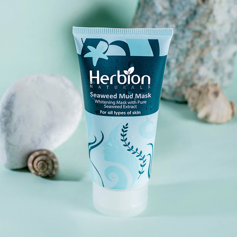 Herbion Seaweed Mudmask 100Ml