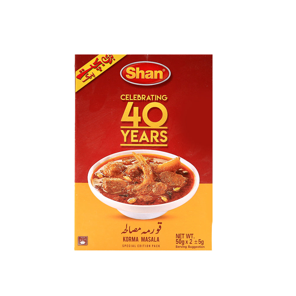 Shan Korma 100g - Snapcart.pk