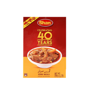 Shan Korma 100g - Snapcart.pk