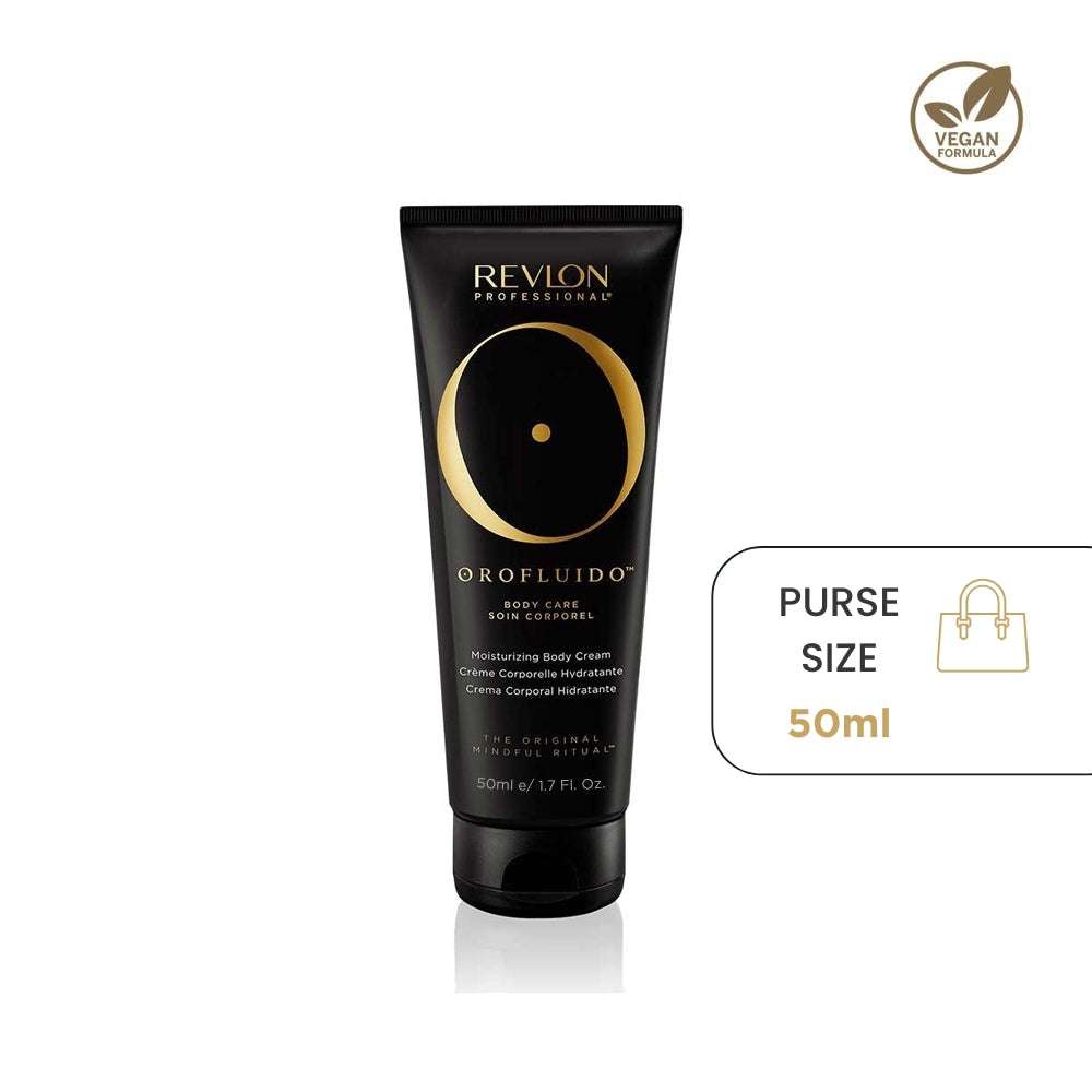 Revlon - Orofluido™ Moisturizing Body Cream Purse Size 50ml