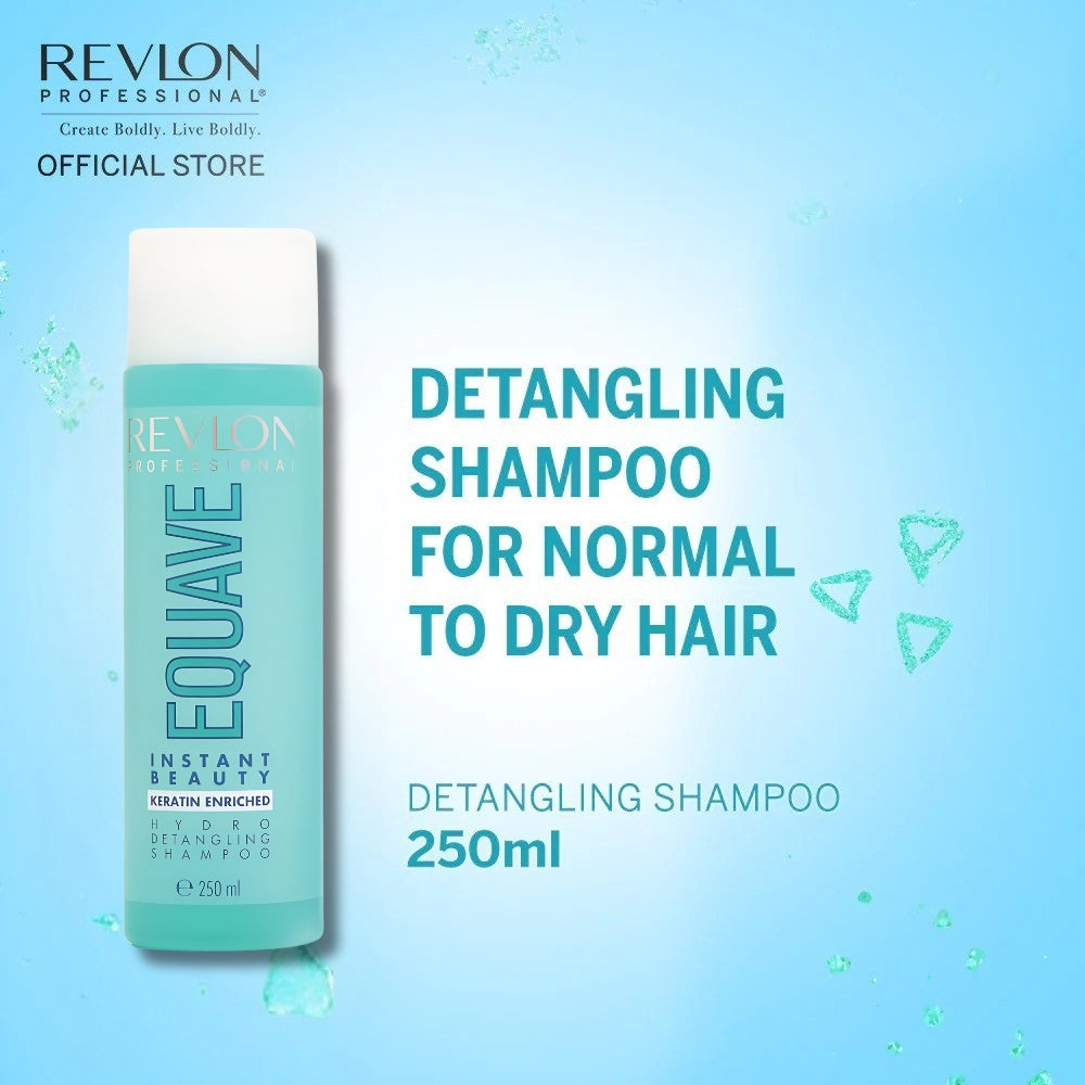 Revlon - EQUAVE™ Hydro Detangling Shampoo 250ml