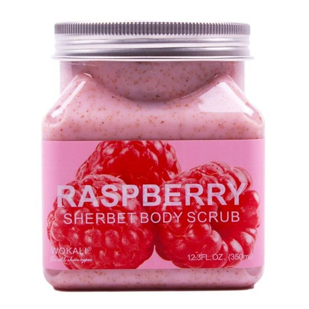 Cool Day'S - Raspberry Sherbet Face & Body Scrub 350Ml
