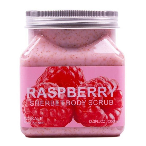 Cool Day'S - Raspberry Sherbet Face & Body Scrub 350Ml