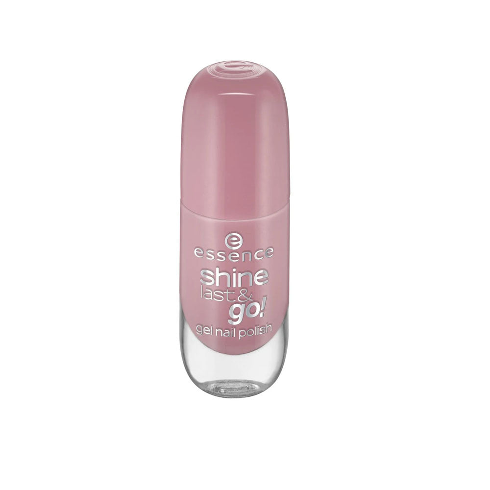Essence - Shine Last & Go, Gel Nail Polish - 08 Matchmaker