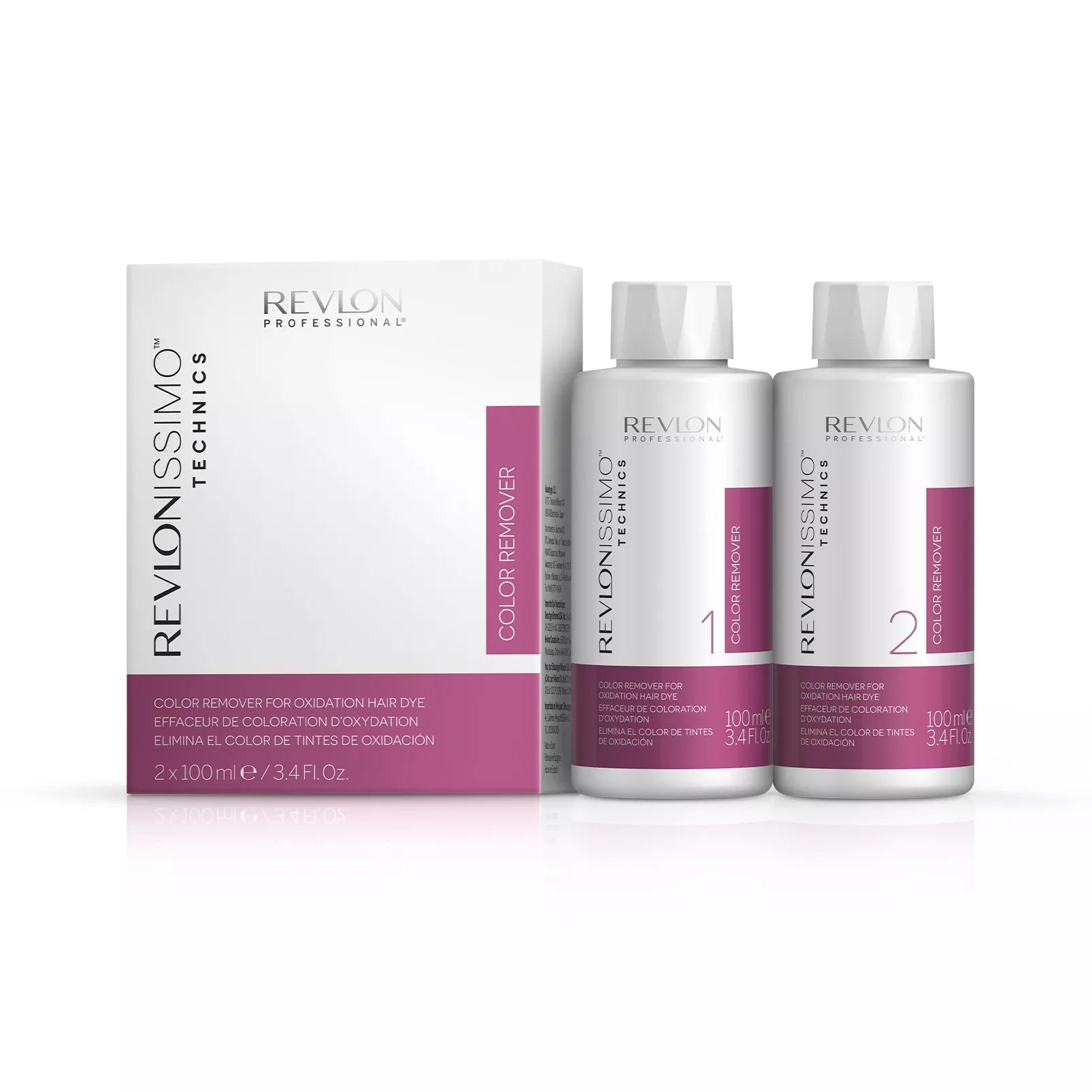 Revlon - Revlonissimo™ Technics Color Remover 2x100ml