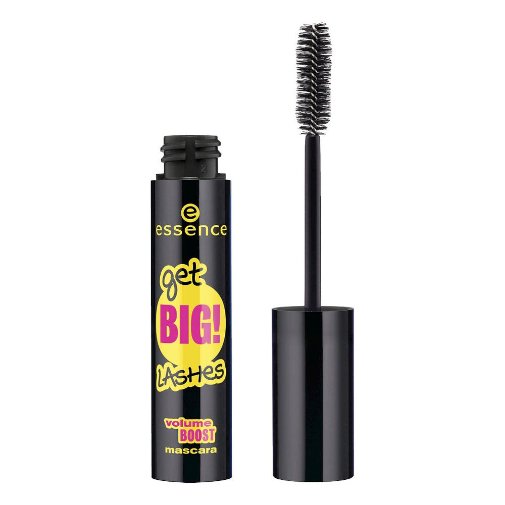 Essence - Get Big Lashes Volume Boost Mascara For Women