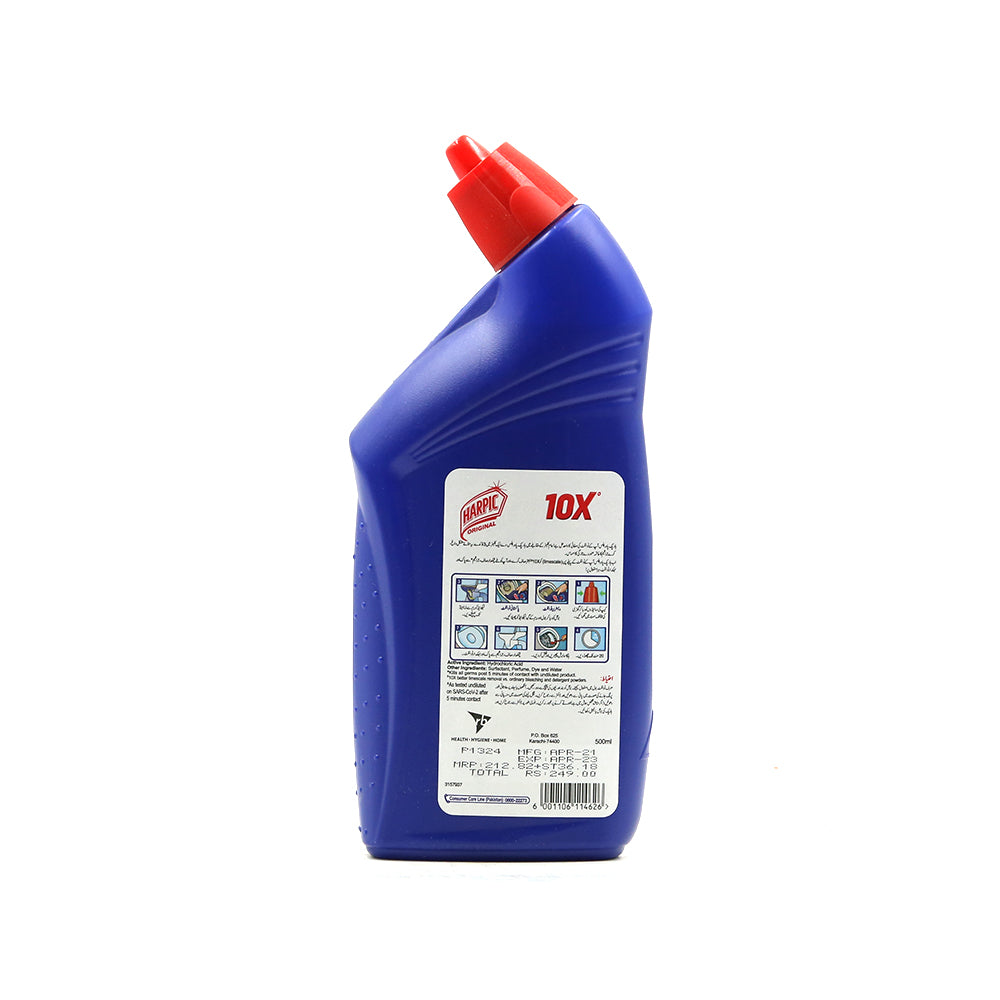 Harpic Power Plus Original 450ml - Snapcart.pk
