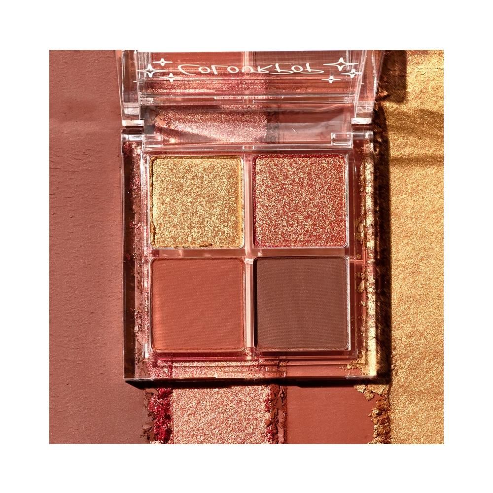 Colourpop- Mocktail Shadow Palette, 5.9g