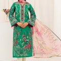 Aayra Stitched Summer Collection'2025-AY693 - Fern Fable 3Pc