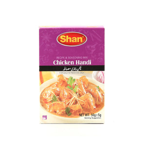 Shan Chicken Handi 50g - Snapcart.pk