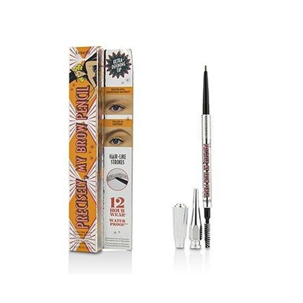 Benefit Cosmetics- Precisely, My Brow Pencil Ultra-Fine Brow Defining Pencil, 3.5 Natural Medium, 0.026g