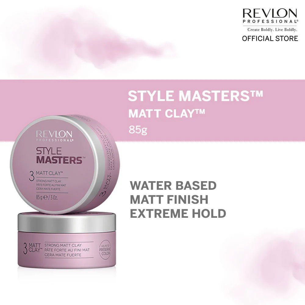 Revlon - Style Masters™ Creator Matt Clay 85gm