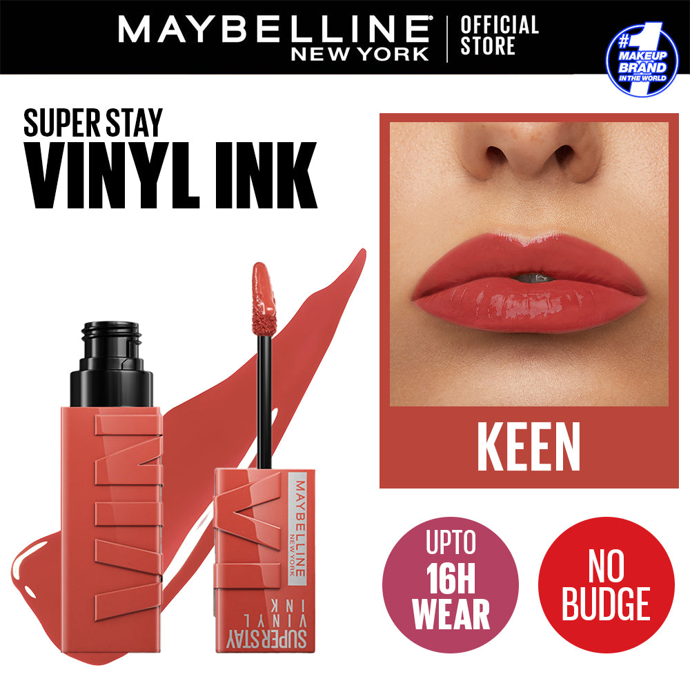 Maybelline - New York Superstay Vinyl Ink