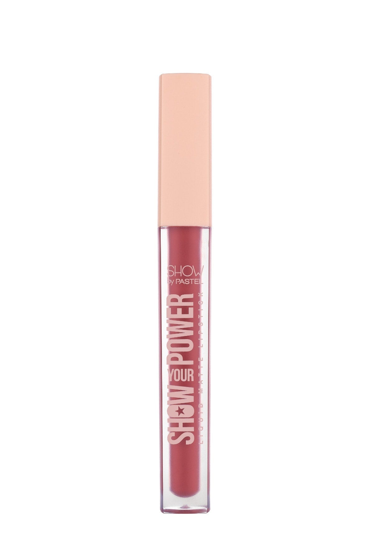 PASTEL SHOW YOUR POWER LIPSTICKS 605