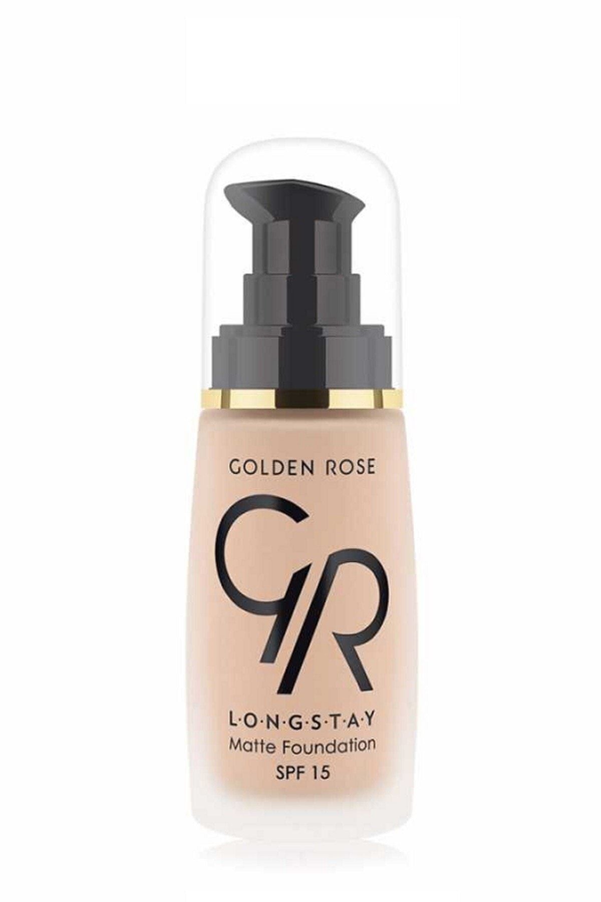 Golden Rose Dayanıklı Mat Fondöten - Longstay Matte Foundation No: 08 32 ml