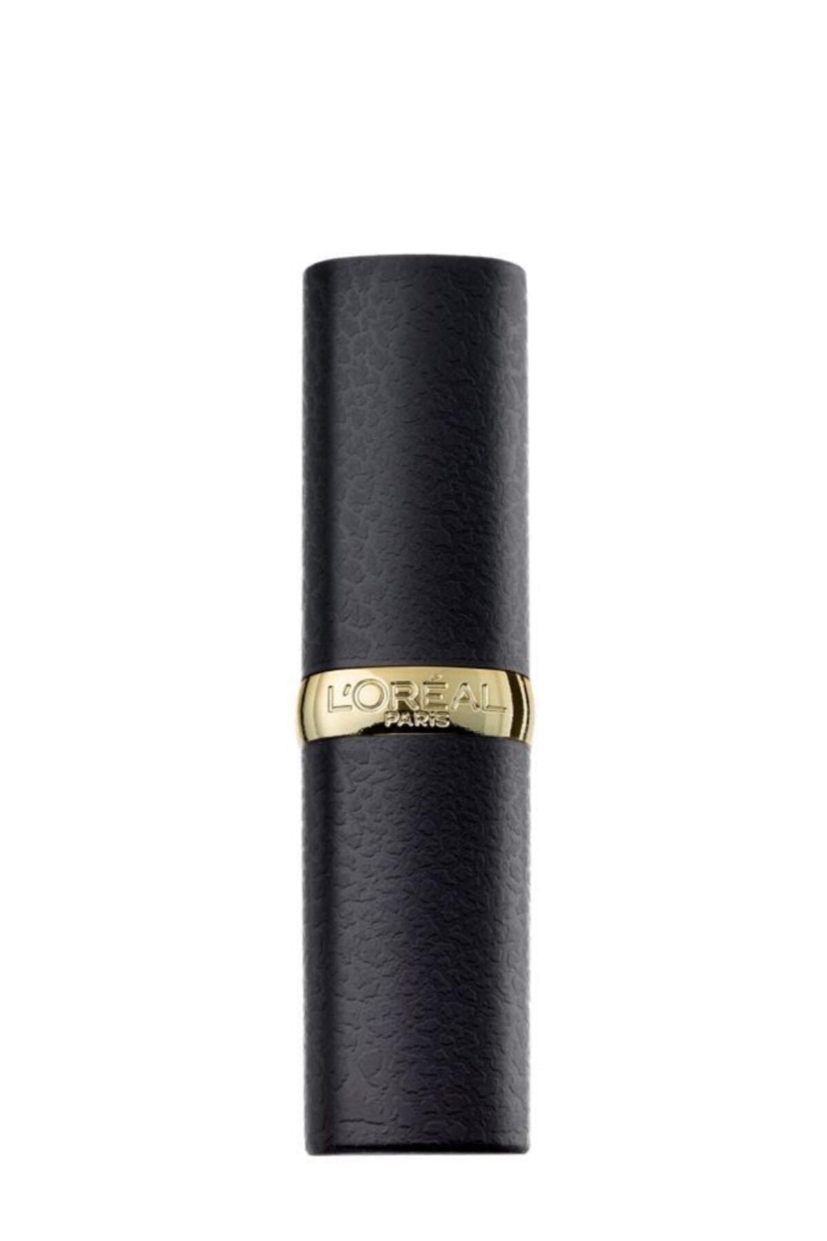 Loreal Riche Matte Lipstick - 348 Brick Vintage