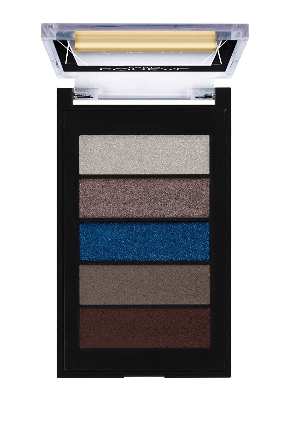 Loreal Paris La Petite Mini EyeShadow Palette - 04 Stylist