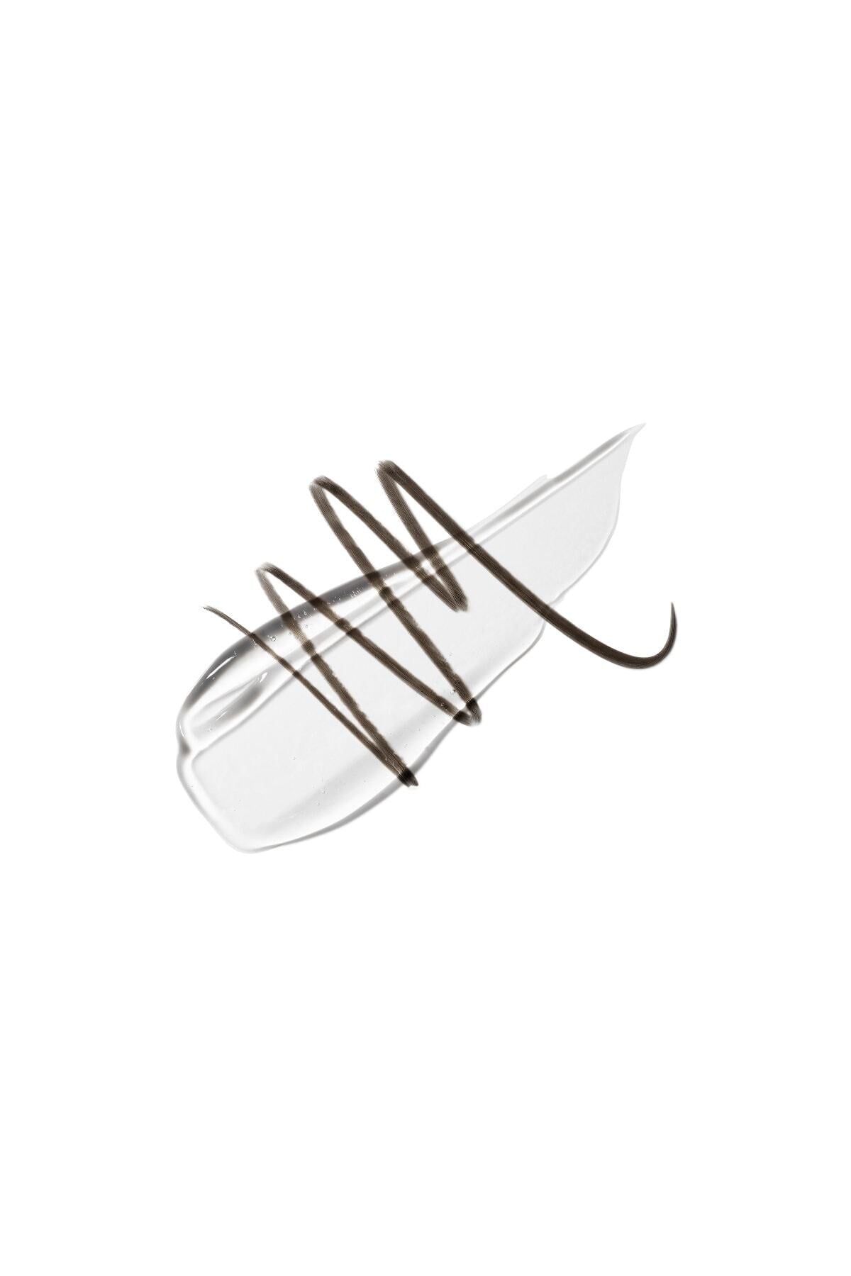 Mac Hi Brow Medium Kit Spiked Eye Brows Styler + Clear Brow Set
