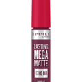 Rimmel - Lasting Mega Matte Liquid Lip Color