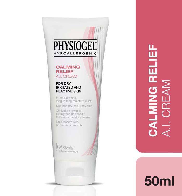 Physiogel Calming Relief A.L Cream 50Ml - My Store